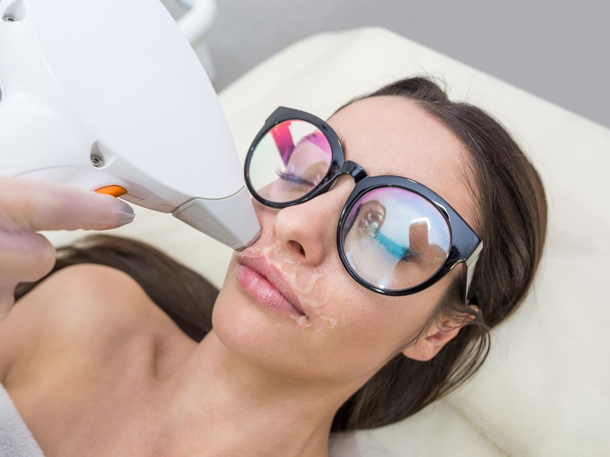 Laser frakcyjny co2 kiedy pojawiają się efekty zabiegu